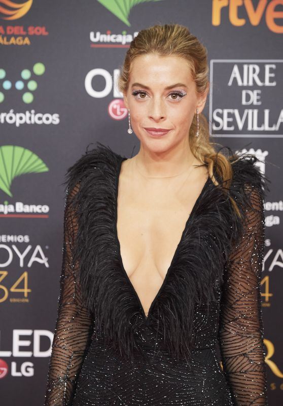 Belen Ecija Rueda – Goya Cinema Awards 2020 in Madrid