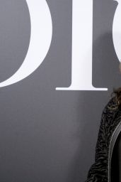 Bella Hadid – DIOR Show at Paris Fashion Week 01/17/2020