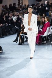 Bella Hadid - Walks Alexandre Vauthier Show in Paris 01/21/2020 (Part I)