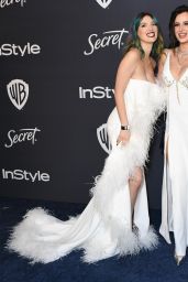 Bella Thorne – Warner Bros. and InStyle 2020 Golden Globe After Party