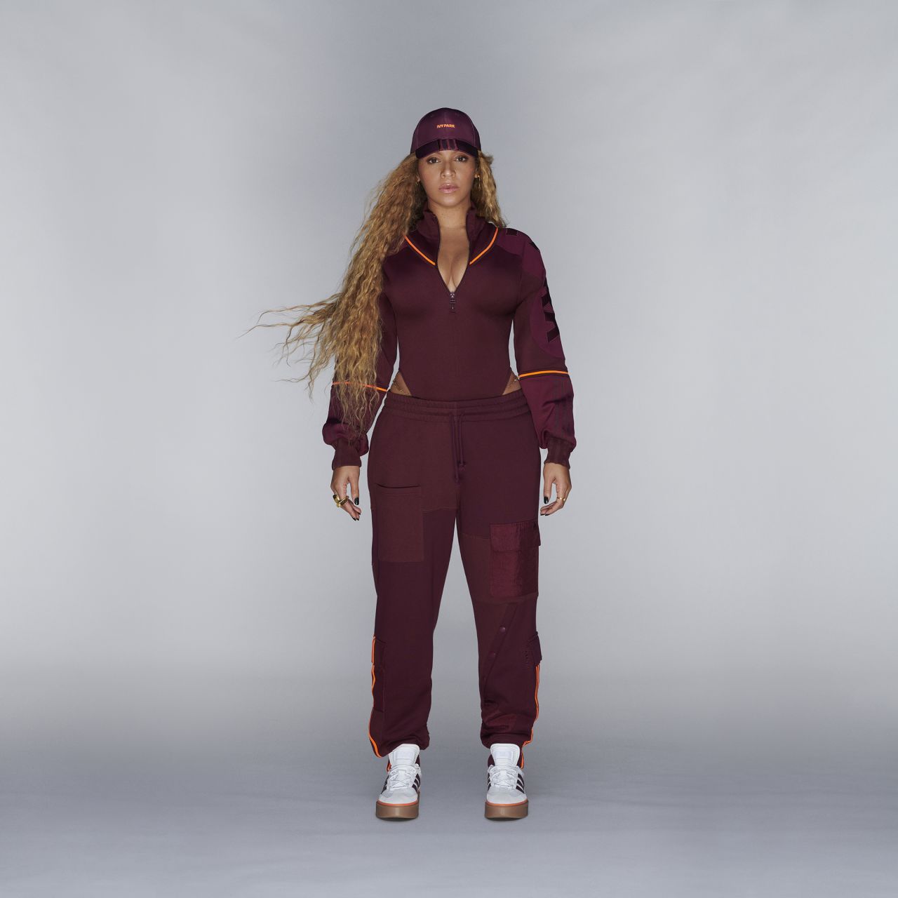 Beyonce Knowles - Adidas x IVY PARK, January 2020 • CelebMafia