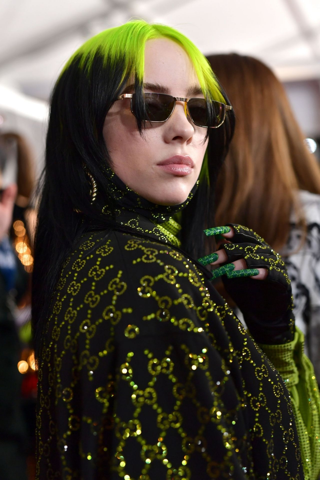 Billie Eilish – GRAMMY Awards 2020 • CelebMafia