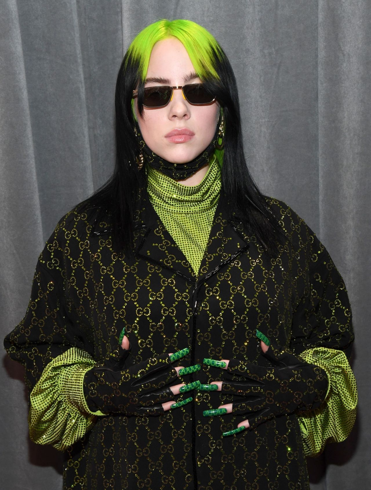 Billie Eilish – GRAMMY Awards 2020 • CelebMafia