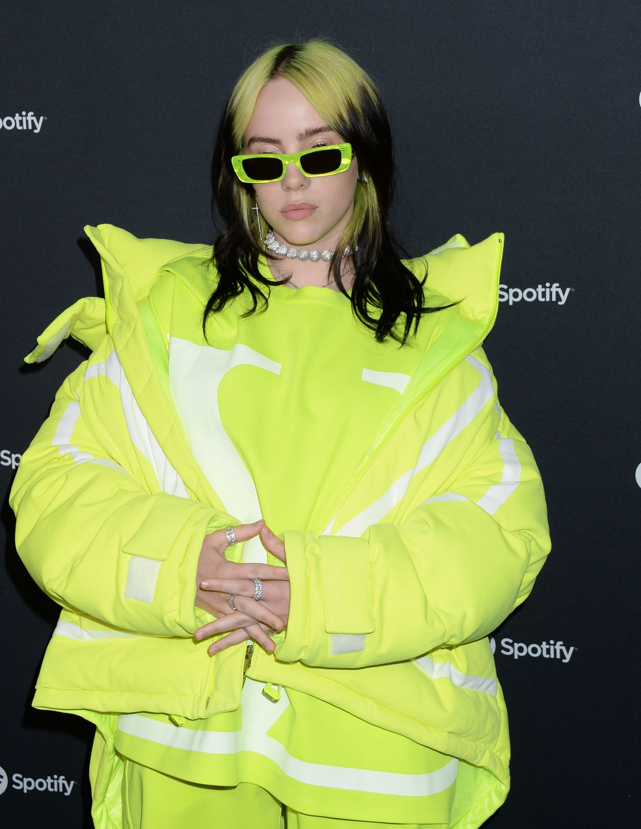 Billie Eilish – Spotify Best New Artist 2020 Party in LA • CelebMafia