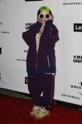 Billie Eilish - Universal Music Group Grammy After Party 01/26/2020