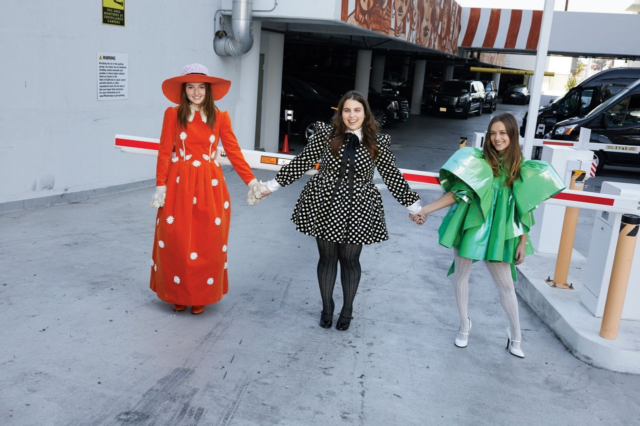 Billie Lourd – W Magazine “Best Performance” Issue January 2020