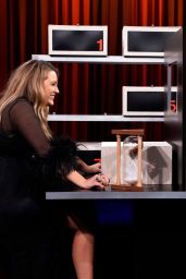 Blake Lively - Tonight Show Starring Jimmy Fallon in NYC 01/29/2020
