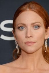 Brittany Snow – Warner Bros. and InStyle 2020 Golden Globe After Party