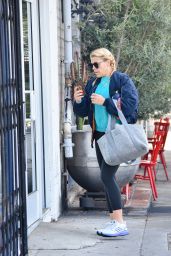 Busy Philipps in Casual Outfit - Los Angeles 01/27/2020