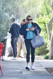 Busy Philipps in Casual Outfit - Los Angeles 01/27/2020