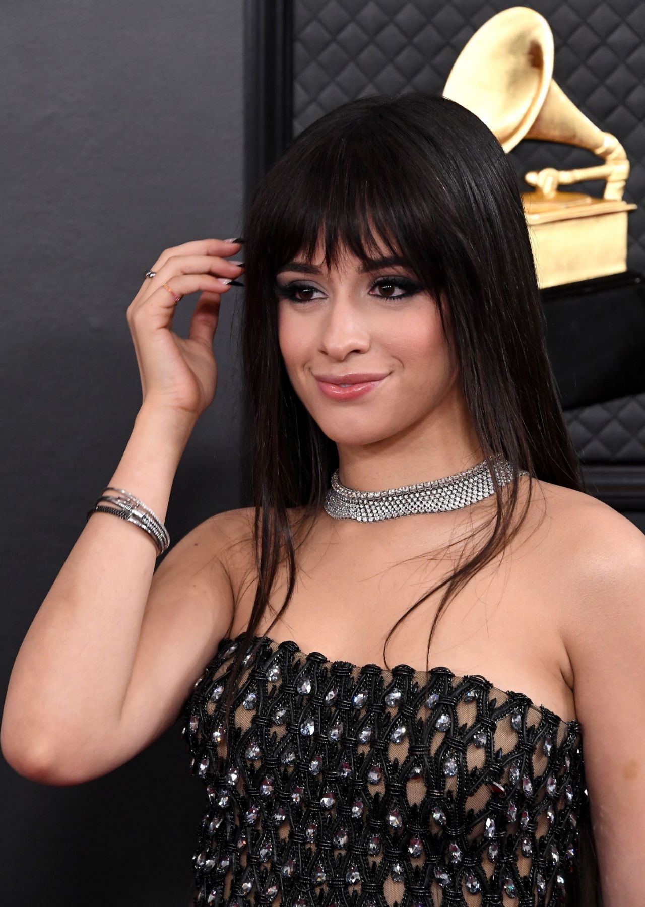 Camila Cabello – GRAMMY Awards 2020 • CelebMafia