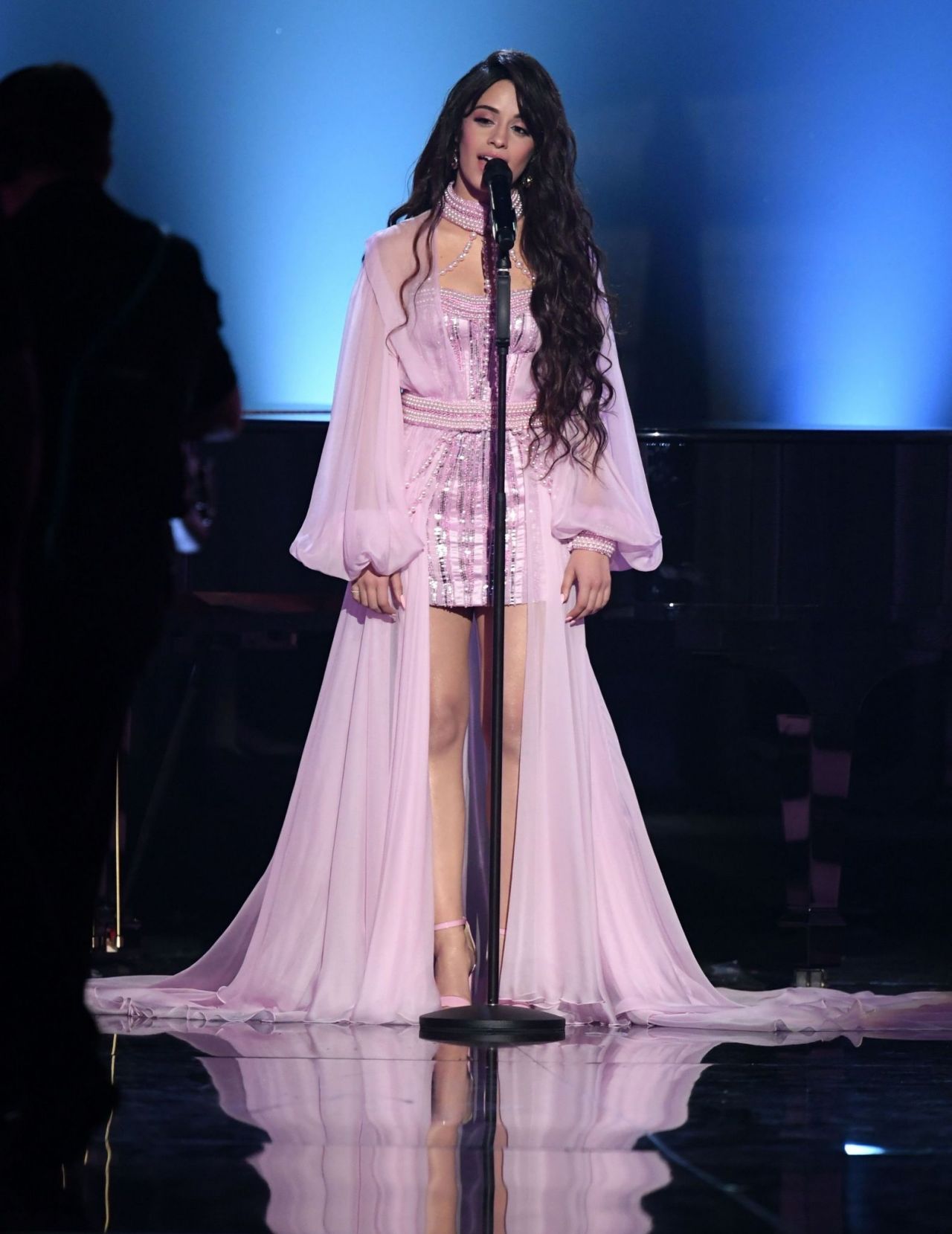 Camila Cabello Performs At Grammy Awards 2020 • Celebmafia