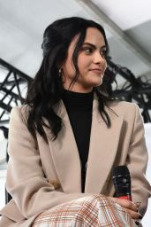 Camila Mendes - Acura Festival Village at Sundance Film Festival in Park City, January 2020