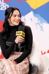 Camila Mendes – IMDb Studio at Sundance Film Festival 01/25/2020