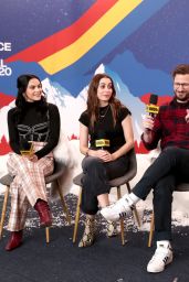 Camila Mendes – IMDb Studio at Sundance Film Festival 01/25/2020