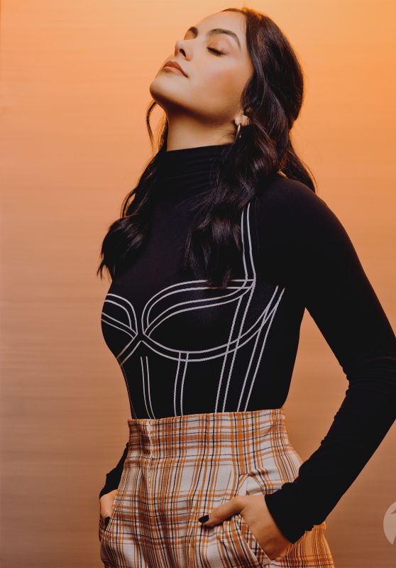 Camila Mendes - Variety Sundance Portrait 01/25/2020