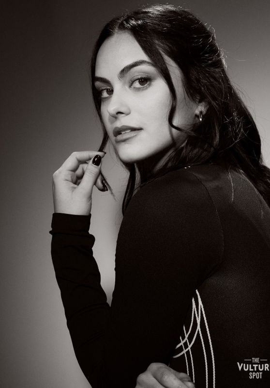 Camila Mendes - Vulture Studio Portraits at Sundance Film Festival 01/25/2020