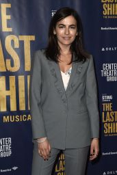 Camilla Belle - "The Last Ship" Opening Night Performance in LA