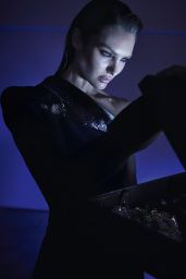 Candice Swanepoel – Harper’s Bazaar Greece February 2020 Photos