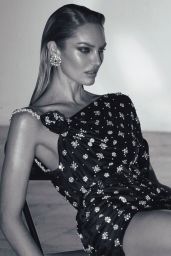 Candice Swanepoel – Harper’s Bazaar Greece February 2020 Photos