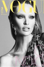 Candice Swanepoel - Vogue Japan March 2020