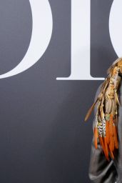 Cara Delevingne – DIOR Show at Paris Fashion Week 01/17/2020