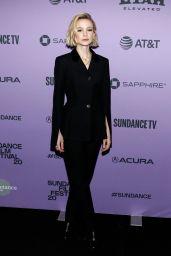 Carey Mulligan – Promising Young Woman at 2020 Sundance Film Festival