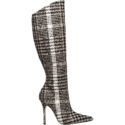 Carmen March Houndstooth Boots