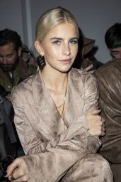 Caroline Daur - Fendi Fashion Show 2020 in Milan 01/13/2020