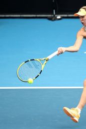 Caroline Wozniacki – 2020 Women’s ASB Classic in Auckland 01/07/2020