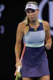Caroline Wozniacki - Australian Open 01/20/2020