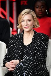 Cate Blanchett – 2020 Winter TCA Tour in Pasadena 01/09/2020