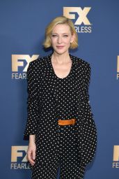 Cate Blanchett – 2020 Winter TCA Tour in Pasadena 01/09/2020