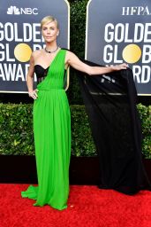 Charlize Theron – 2020 Golden Globe Awards