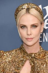 Charlize Theron – Costume Designers Guild Awards 2020