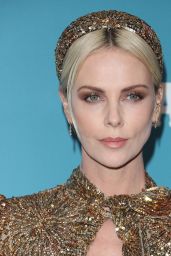 Charlize Theron – Costume Designers Guild Awards 2020