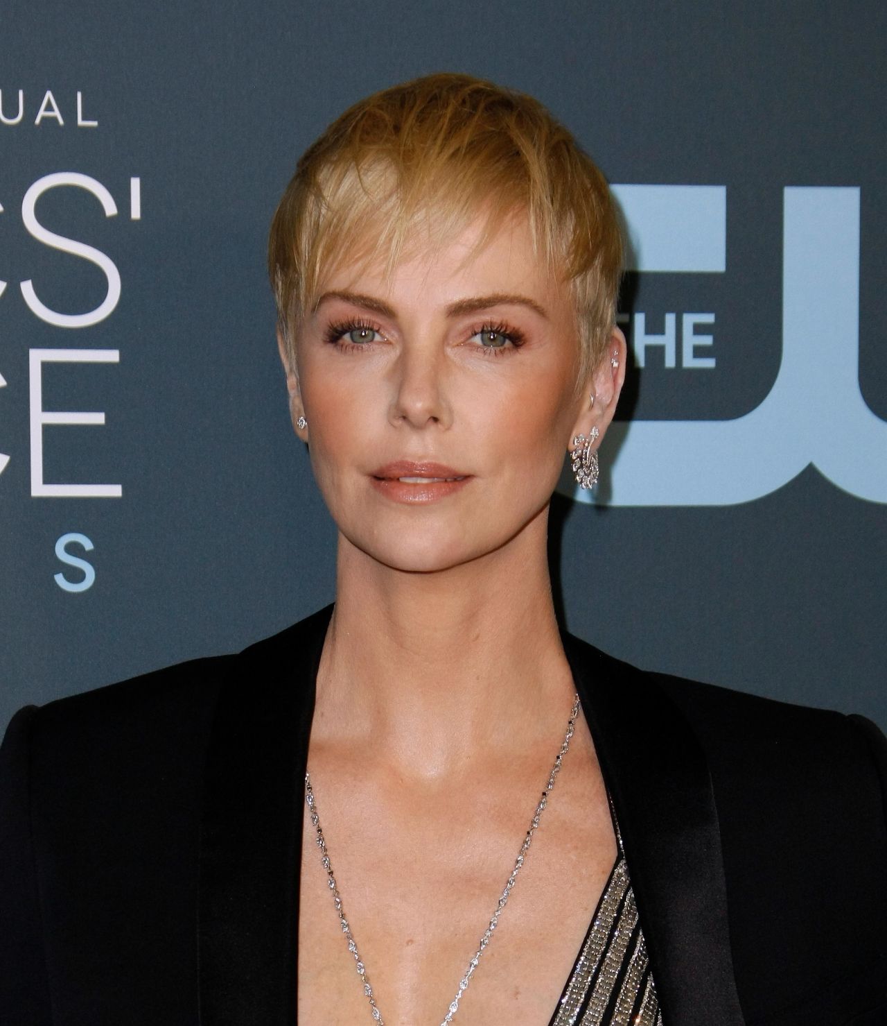 Charlize Theron - Critics' Choice Awards 2020