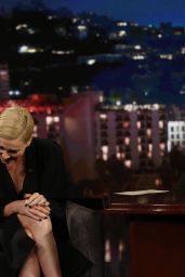 Charlize Theron - Jimmy Kimmel Live 01/15/2020