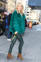 Christie Brinkley - Good Day NY in NYC 01/22/2020