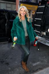 Christie Brinkley - Good Day NY in NYC 01/22/2020