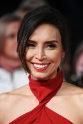 Christine Lampard – National Television Awards 2020 in London