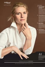 Claire Danes - The Hollywood Reporter 01/16/2020 Issue