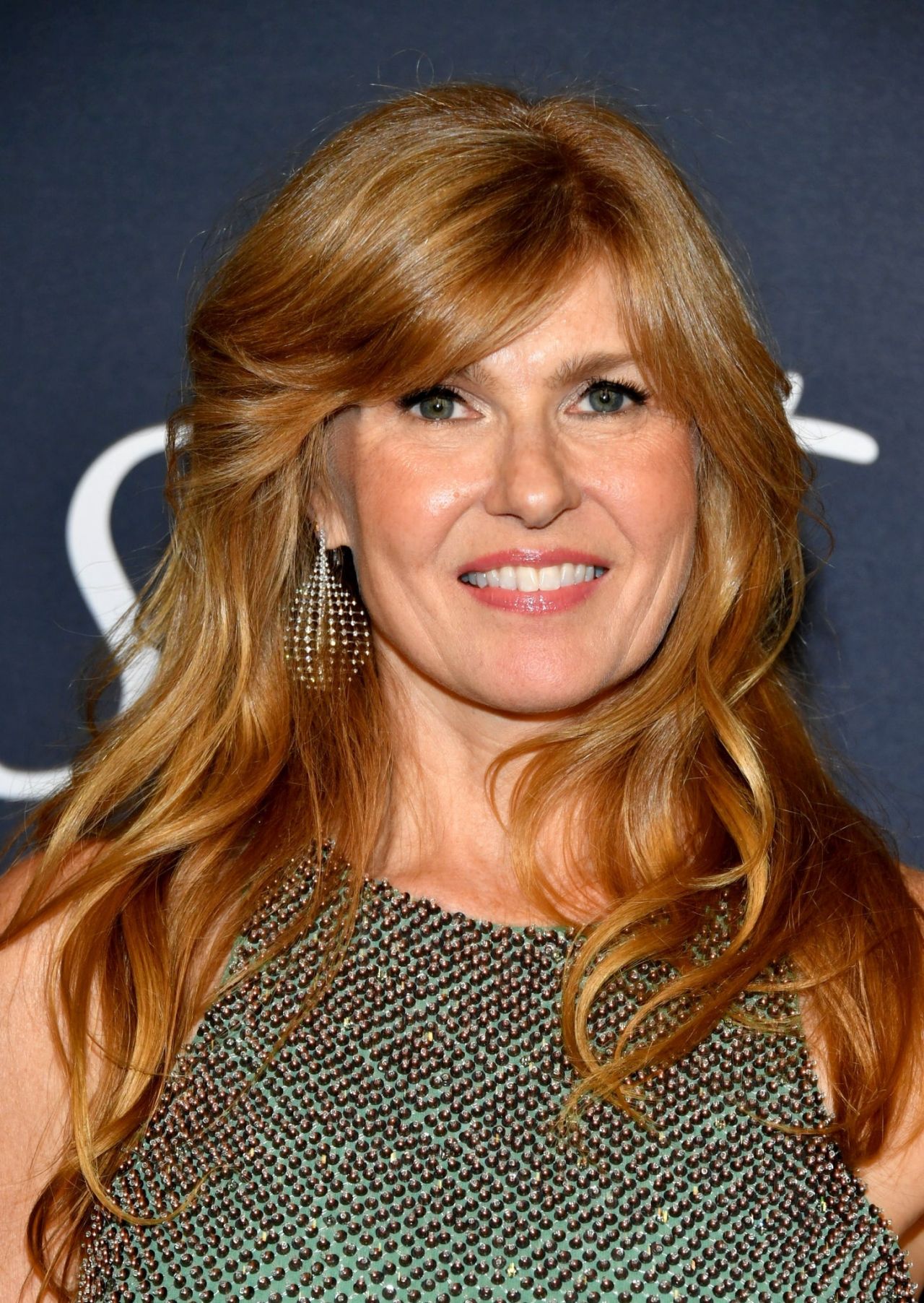 Connie Britton – Warner Bros. and InStyle 2020 Golden Globe After Party