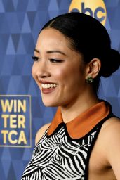 Constance Wu – ABC Television’s Winter Press Tour 2020 in Pasadena