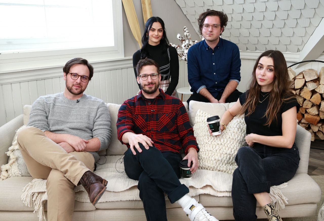 Cristin Milioti - Deadline + IndieWire Sundance Studio Park City 01/25