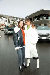 Debby Ryan - Out in Park City 01/27/2020