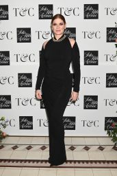 Debra Messing – Town & Country Jewelry Awards 2020