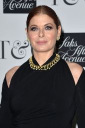 Debra Messing – Town & Country Jewelry Awards 2020