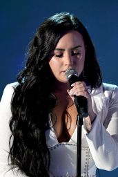 Demi Lovato - Performs at GRAMMY Awards 2020 (more photos)