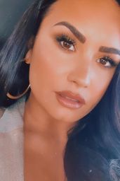 Demi Lovato - Social Media 01/31/2020